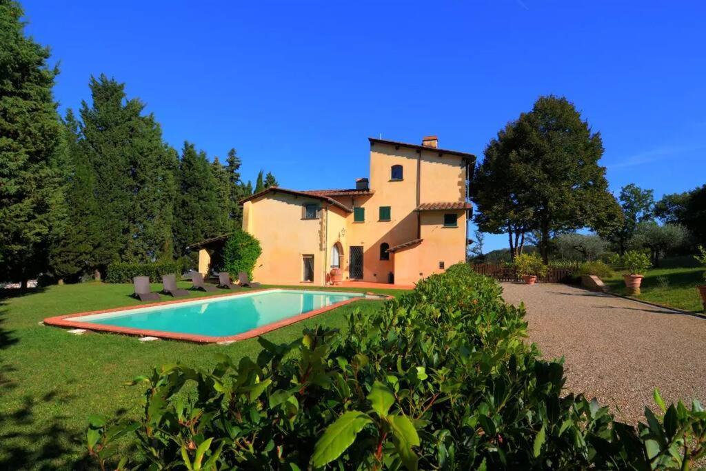 Villa Selva 拉斯特拉·阿塞格纳 外观 照片